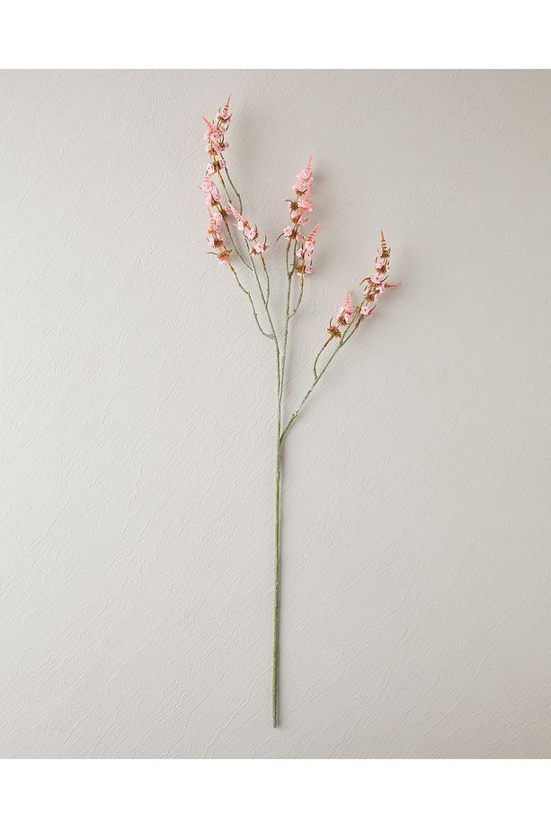Braw Tek Dal Yapay Çiçek 87 cm Pembe - 1