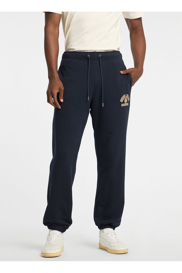 Jeans Regular Fit Lacivert Erkek Eşofman Altı M5RB52KCPR1A71W GJ PRINTED LOGO JO - 2