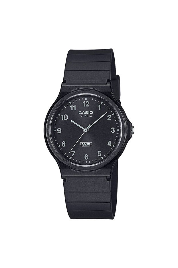 Γυναικείο Ρολόι Casio MQ-24B-1BEF, Quartz, 35mm, 3ATM - 1