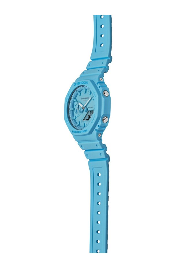 Ceas bărbătesc GA-2100-2A2ER, cuarț, 45mm, 20ATM - 5