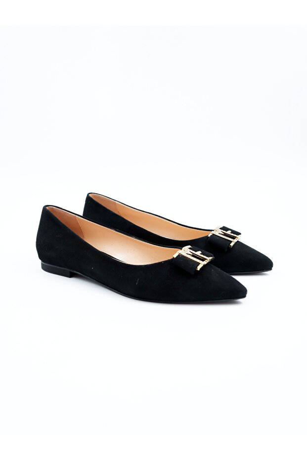 Women's Genuine Leather Ballerinas