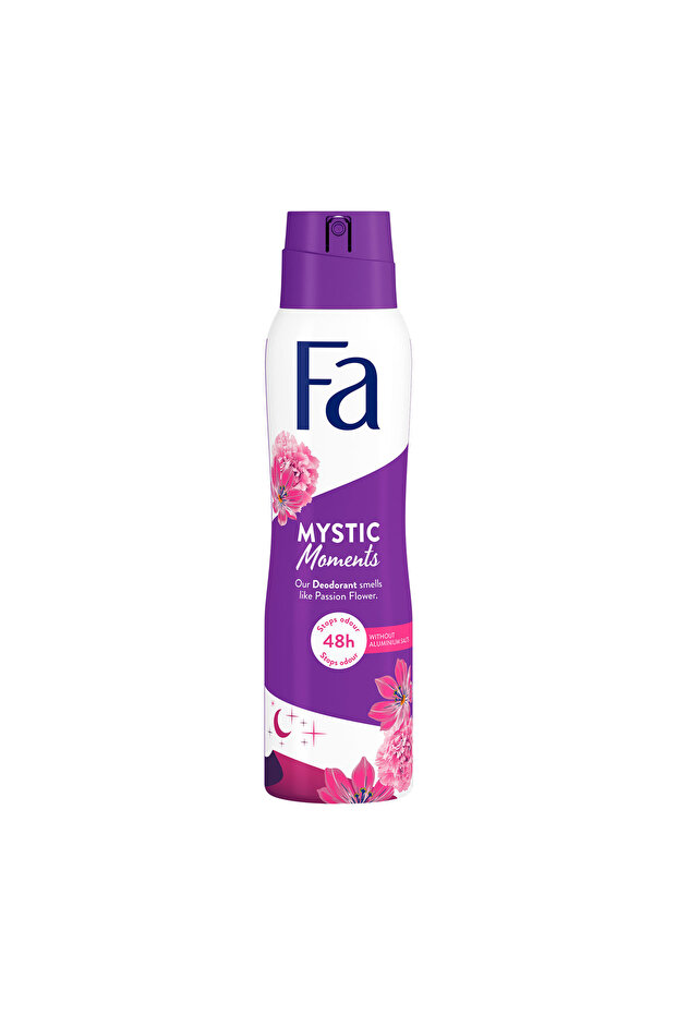 Mystic Moments Deodorant Spray