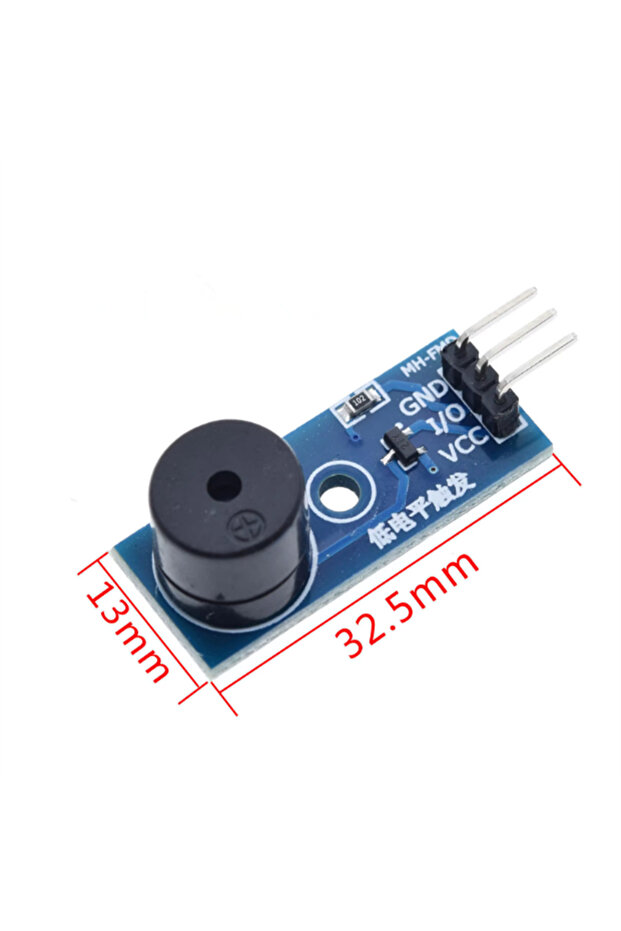 وحدة صفارة سلبية عالية الجودة لمجموعة Arduino Diy Kit - 6