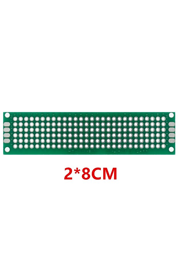 2 × 8 سم 9 × 15 8 × 12 7 × 9 6 × 8 5 × 7 4 × 6 3 × 7 2 × 8 سم نموذج أولي مزدوج الجانب DIY دائرة مطبوعة عالمية PCB B