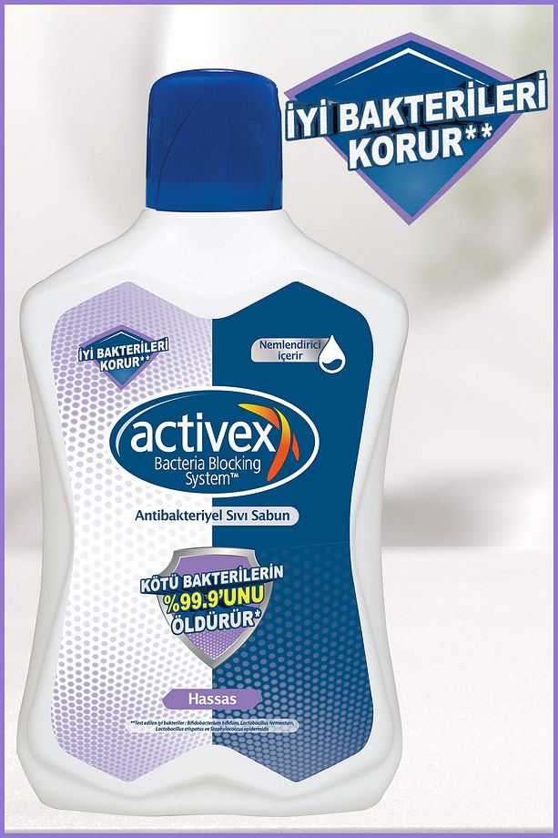 Sıvı Sabun Hassas 1,5 LT + 1 LT + 500 Ml - 4