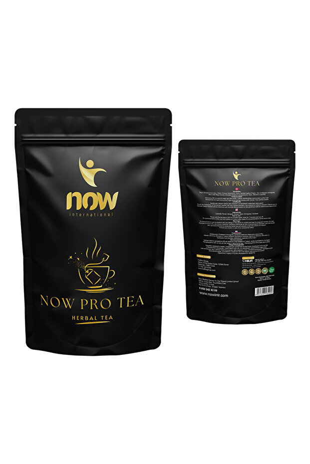 Now Pro Tea - 3