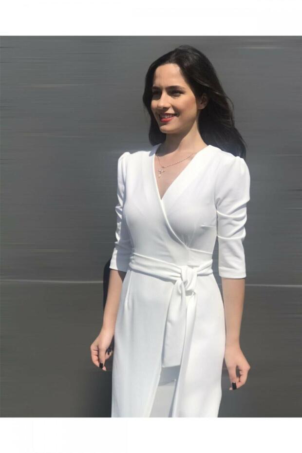 61246 Kadın Elbise - 2