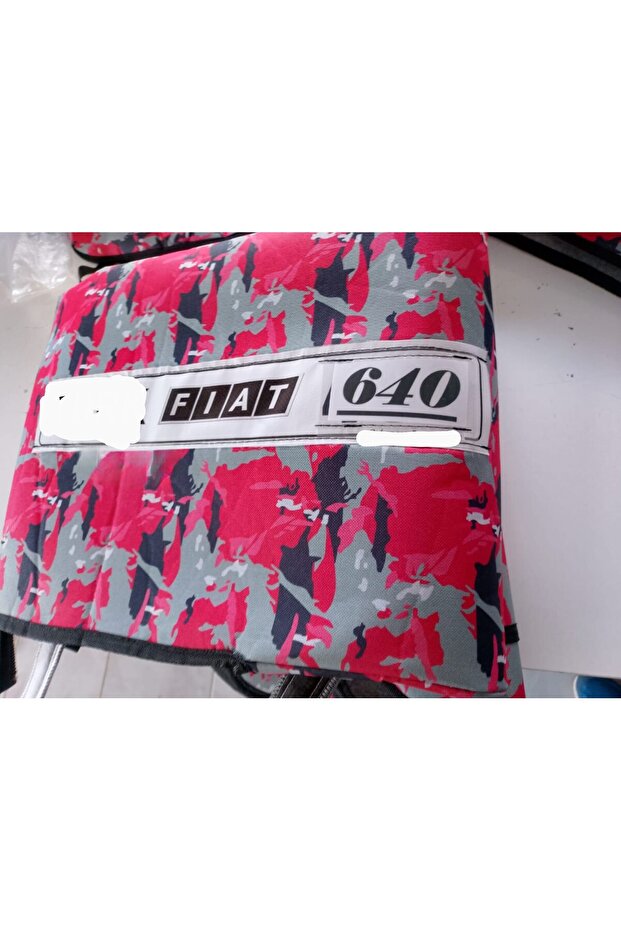 Traktör kılıfı - 1