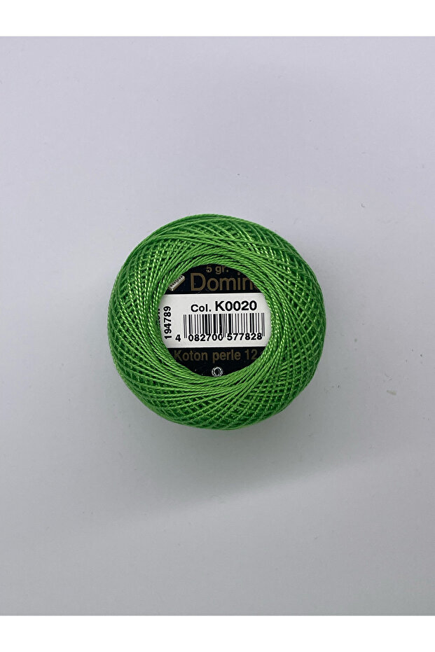 K0020 - Koton Perle No 12 Number Embroidery Thread