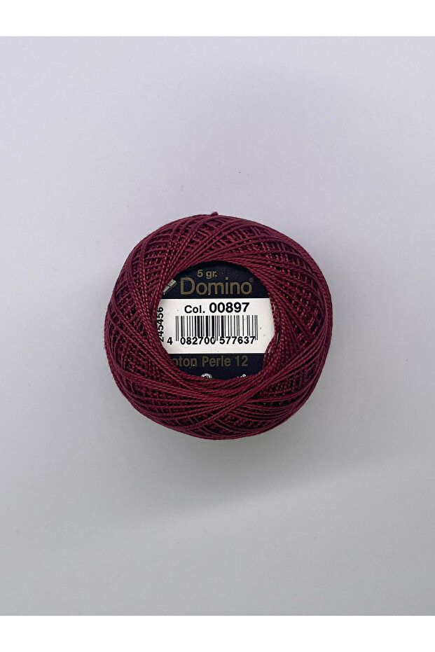 00897 - Koton Perle No 12 Number Embroidery Thread