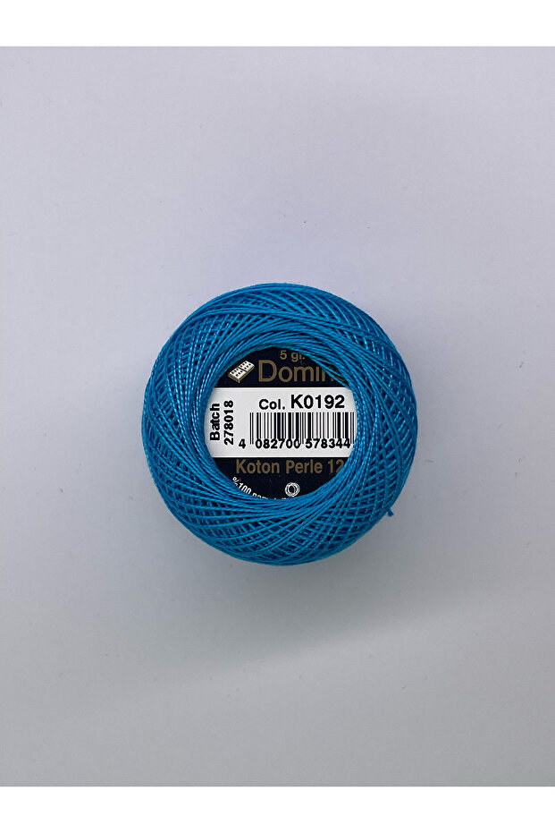 K0192 - Koton Perle No 12 Number Embroidery Thread