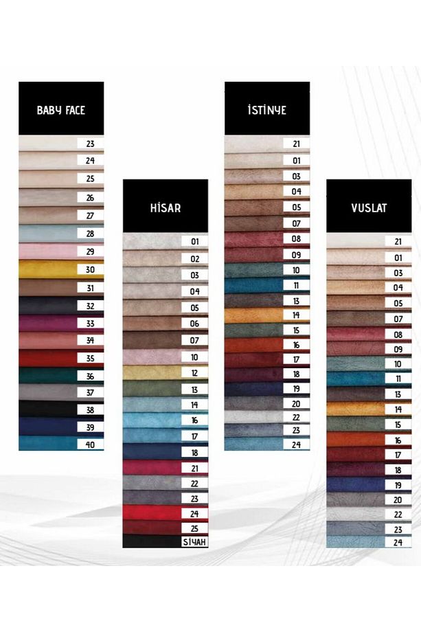Baza başlık ve yatak lüks ürün yüksek kalite avangart model - 2