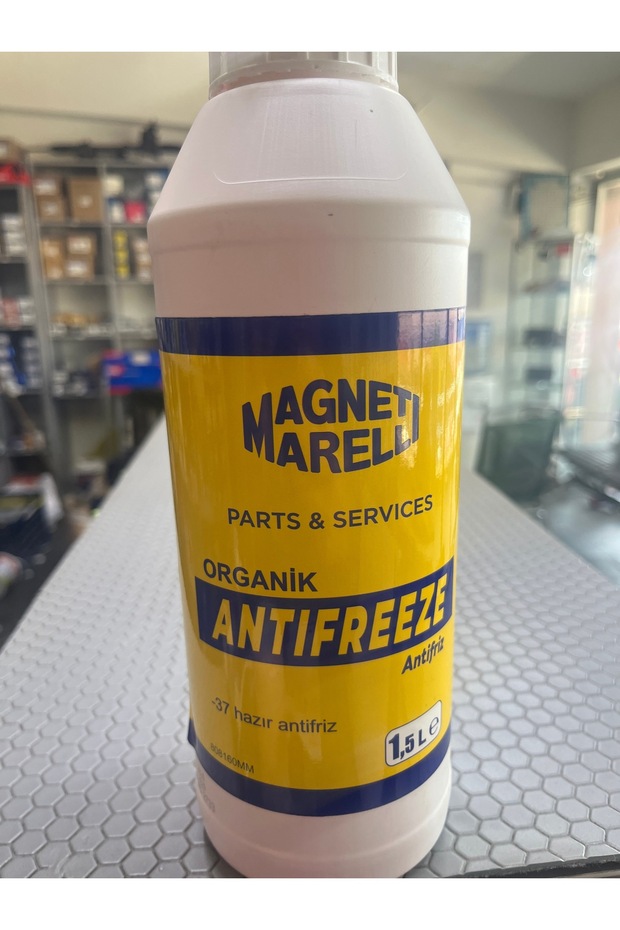 antıfreeze - 1