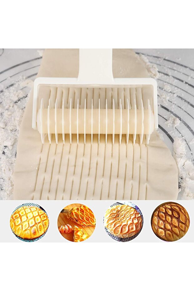 Multi-purpose mesh rotary cutter - 2