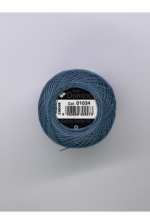01034 - Koton Perle No 12 Number Embroidery Thread
