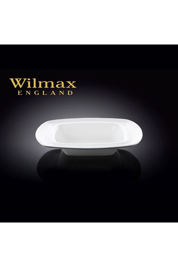 Wılmax Kare Çorba Kasesi, 22*22Cm. 8959910021 - 1