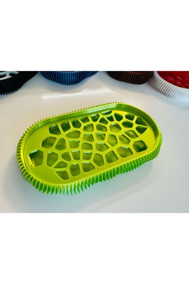 Savoniera 3D, model Wave - 2