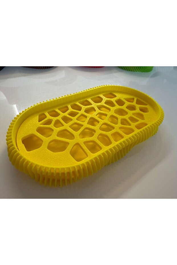 3D soap dish, Wave model - 2