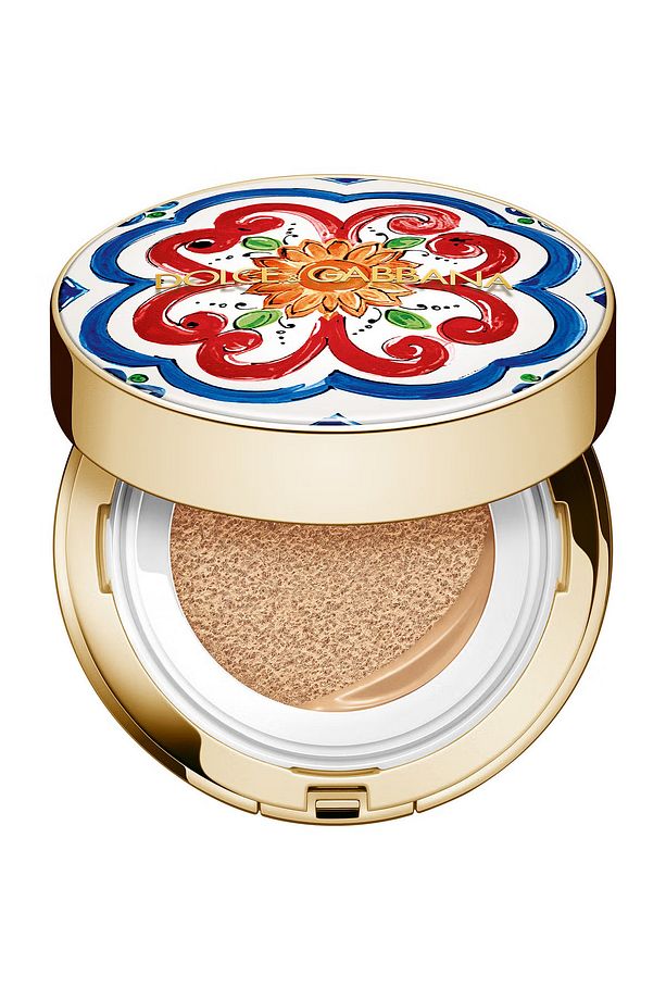 Solar Glow Healthy Cushion Foundation Spf50 Refıll Kutusuz 310 Caramel - 6