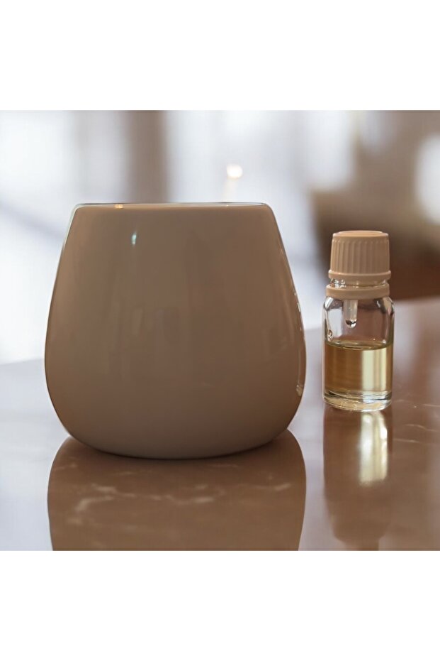 Minimal Seramik Buhurdanlık - 2