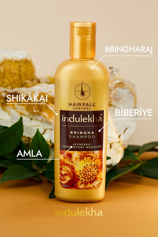 Bringha Shampoo Dökülme Karşıtı Şampuan 200 ml - 1