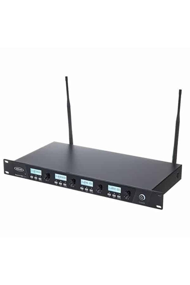 Set Microfoane Wireless Quad R 2h 2b 823 Bundle - 2
