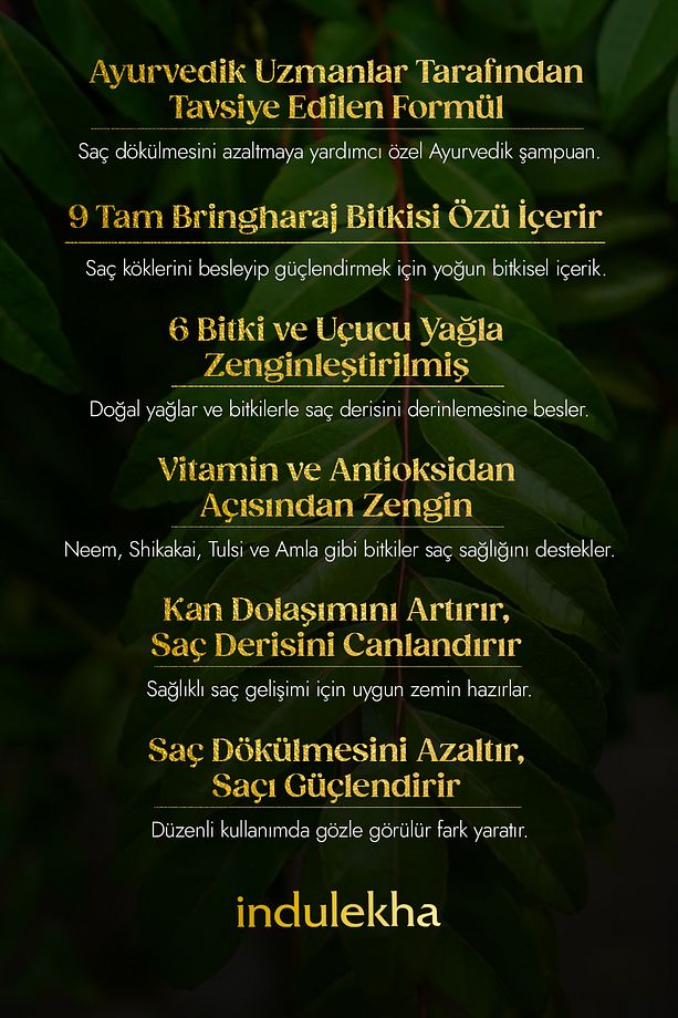 Bringha Shampoo Dökülme Karşıtı Şampuan 200 ml - 2
