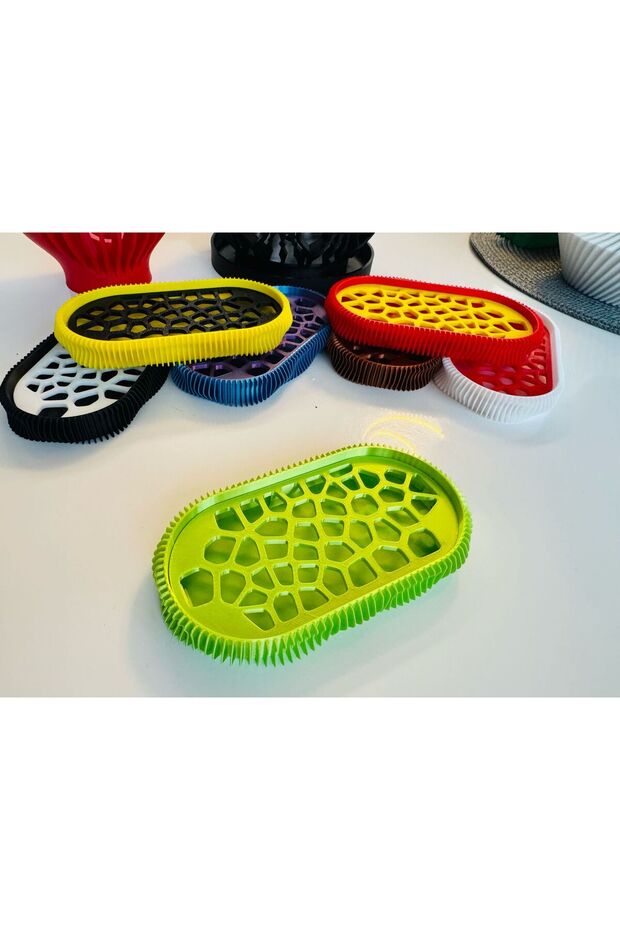 Savoniera 3D, model Wave - 4