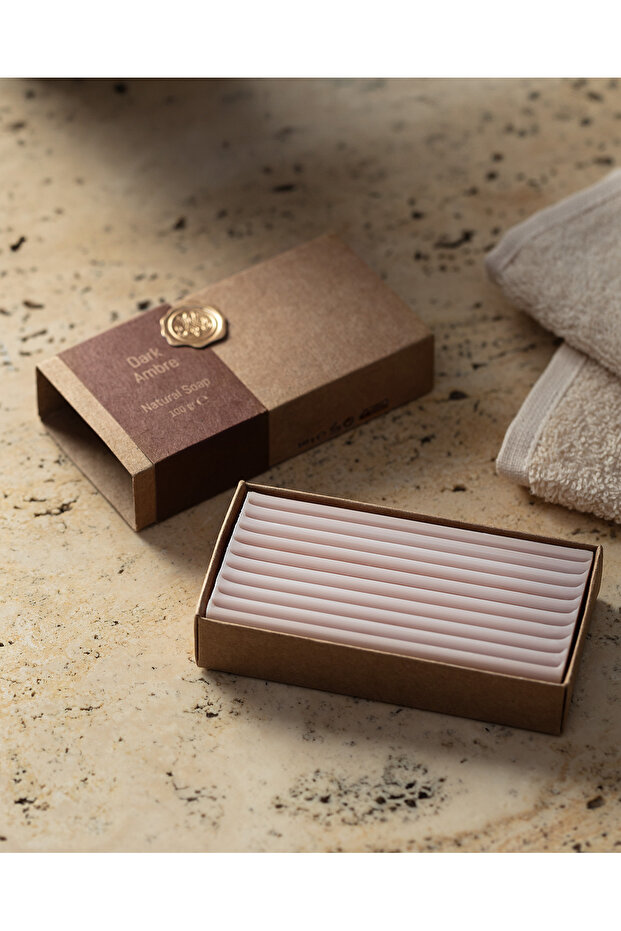 Répertoire Natural Solid Soap - Dark Ambre - 100 g