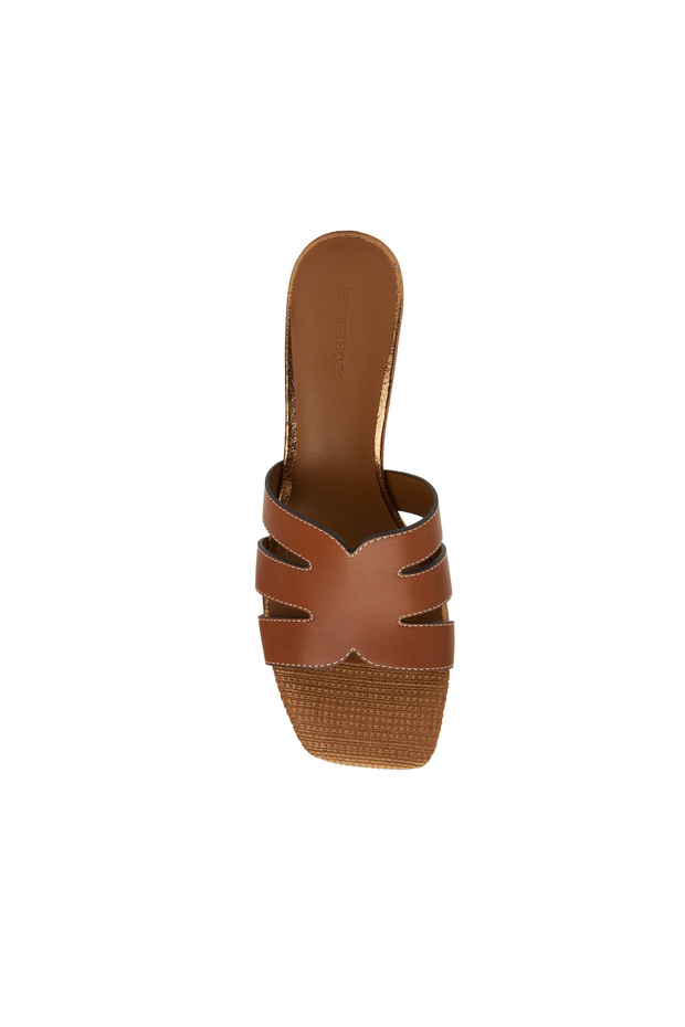 Taba Kadın Terlik - 5