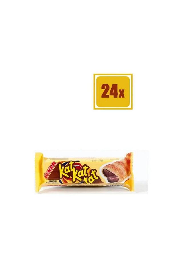 Kat Kat Tat Fındıklı 25 gr X 24 Adet - 2
