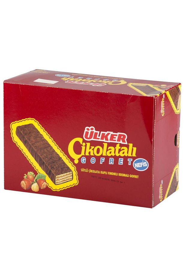 Çikolatalı Gofret 36 G X 36 Adet - 3