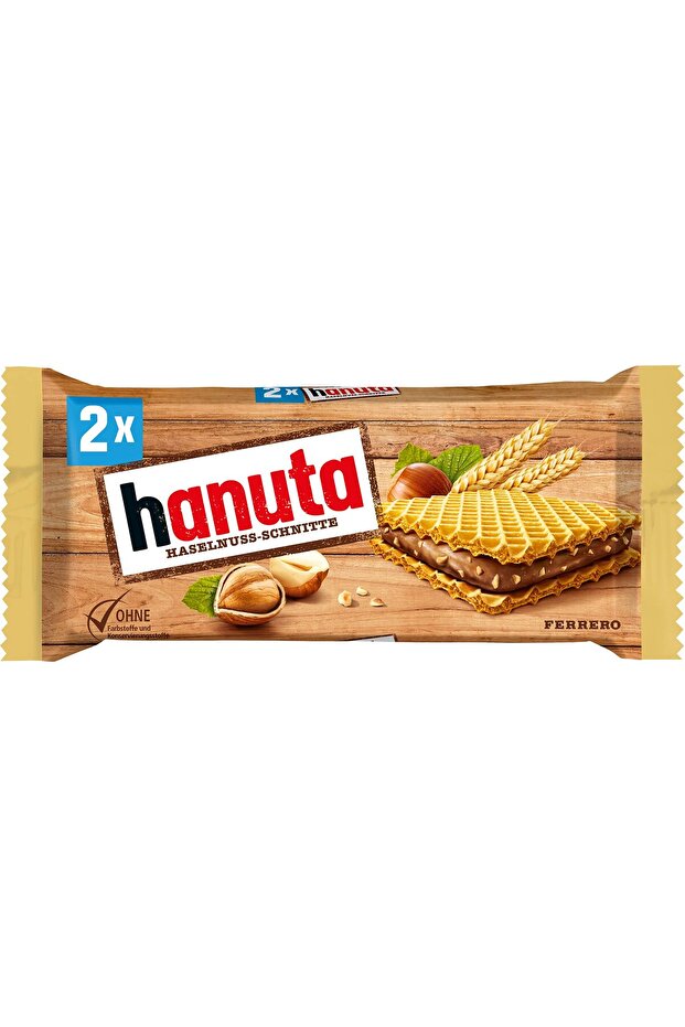 2'li Çikolata 44 gr - 2