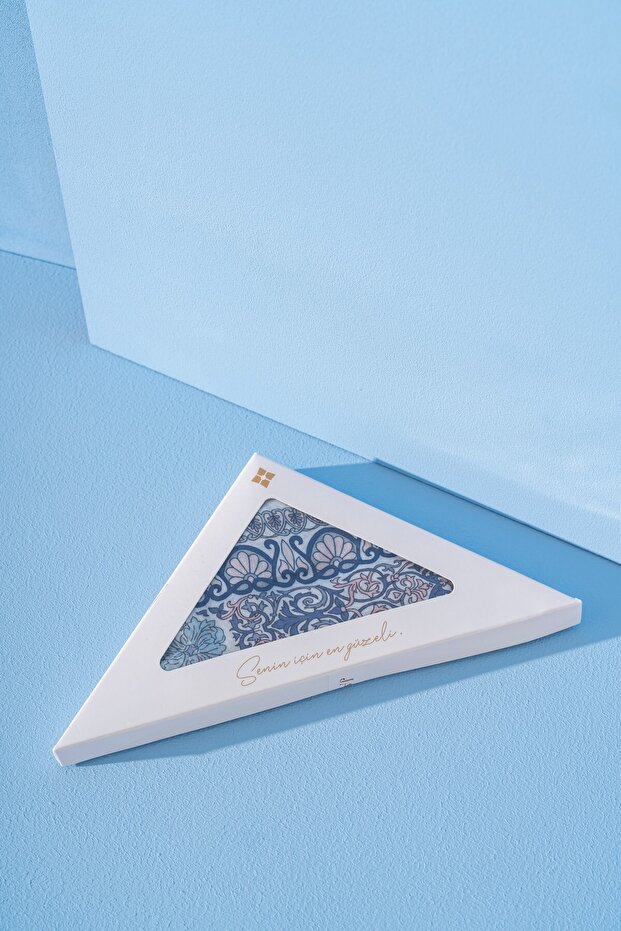 Kadın Spring Soft Misya Eşarp - 4