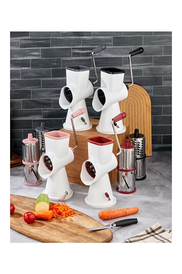 CKR3380 Çevirmeli Rende 1 Adet - 1