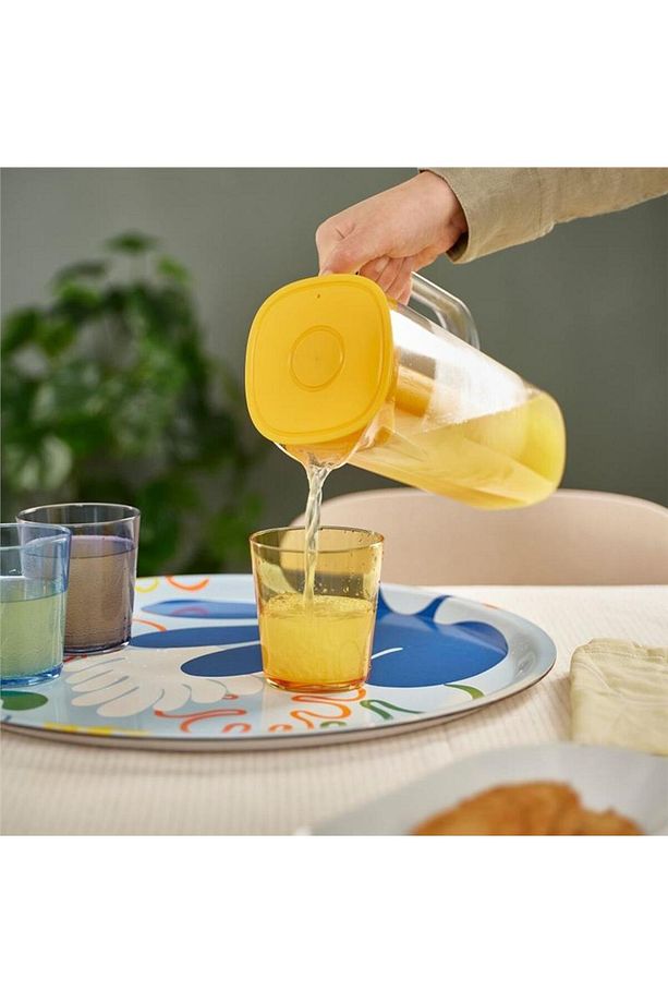 Moppa Sürahi Sarı 1,7 Lt 30571055 - 3