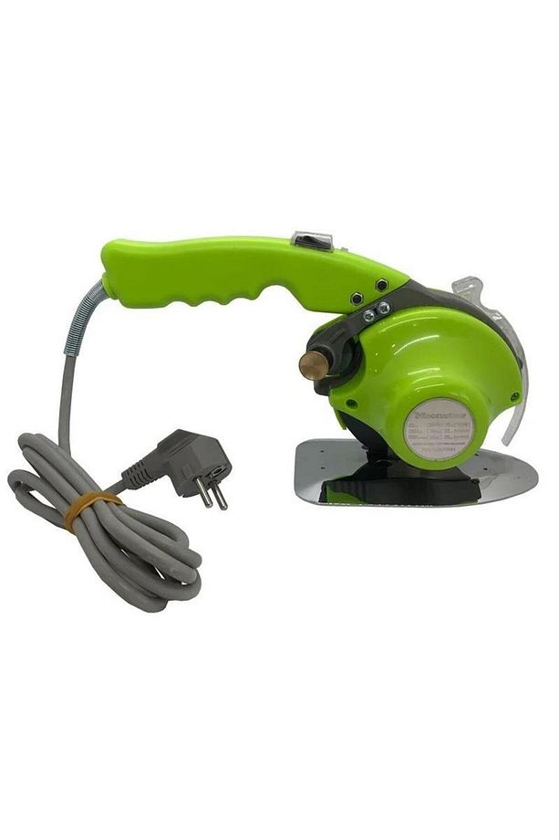 Moonstar Src-110 Servo Motorlu Kumaş Kesim Makinesi (BIÇAK ÇAPI 11CM) - 2