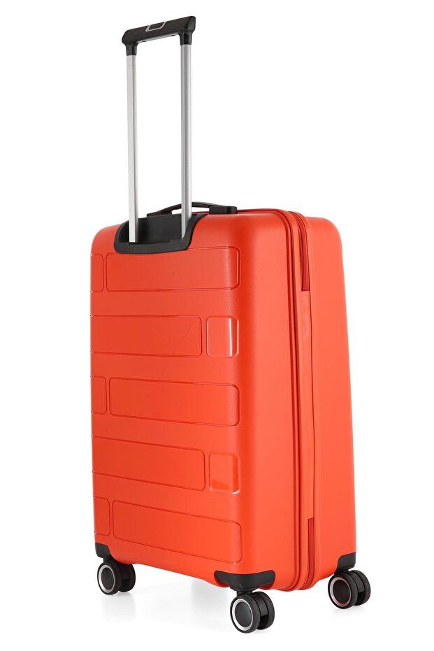 5236 Polipropilen 3 Lü Valiz Seti - 5