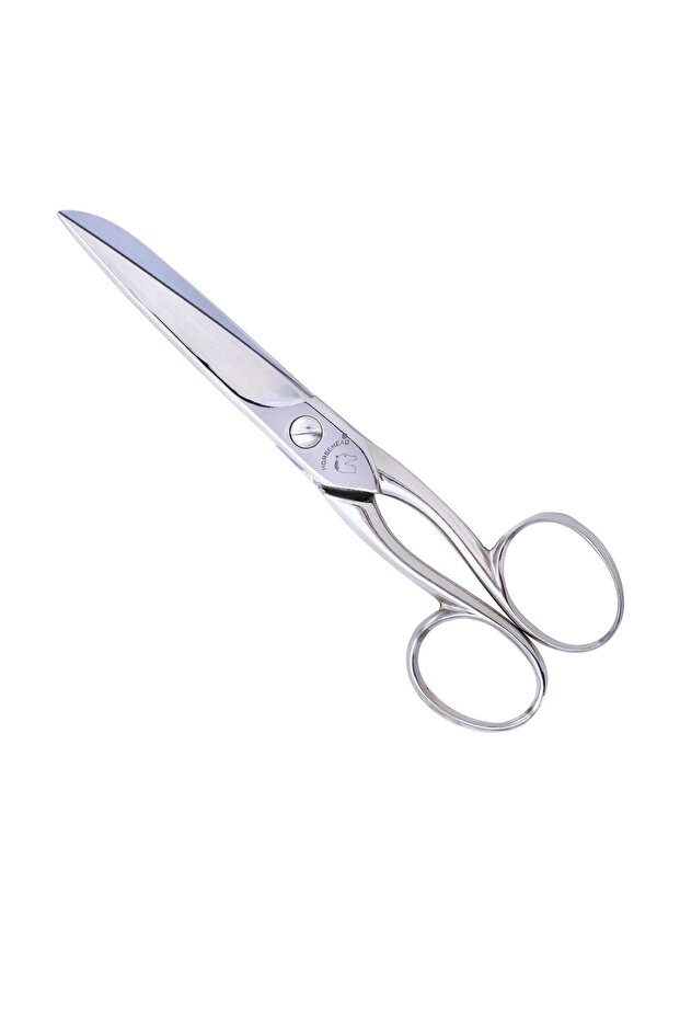 Horsehead | D-133 | No. 6 | Fabric and Thread Cleaning Scissors | Nickel Plating | 15.24 cm | Bilenebi
