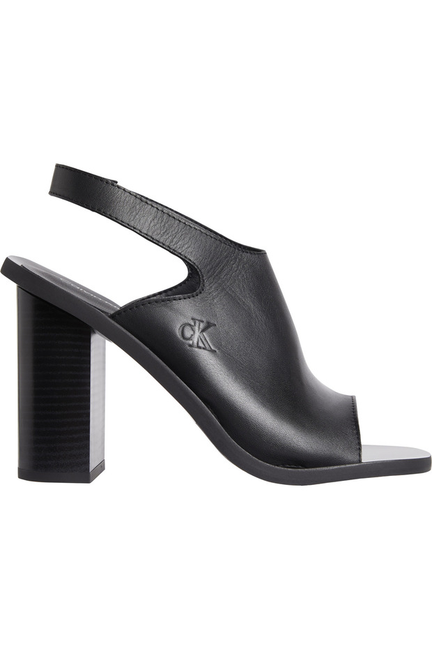 HEEL SLING SANDAL L - 1