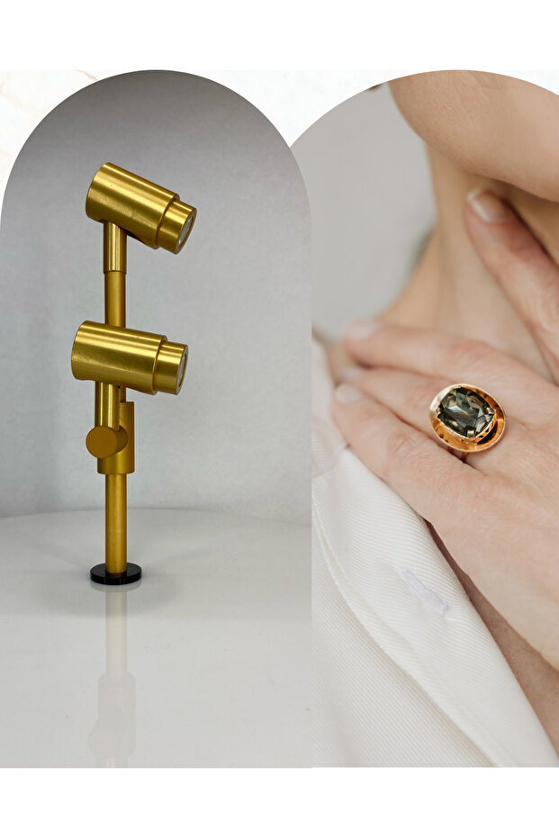 Stand aydınlatma - 2