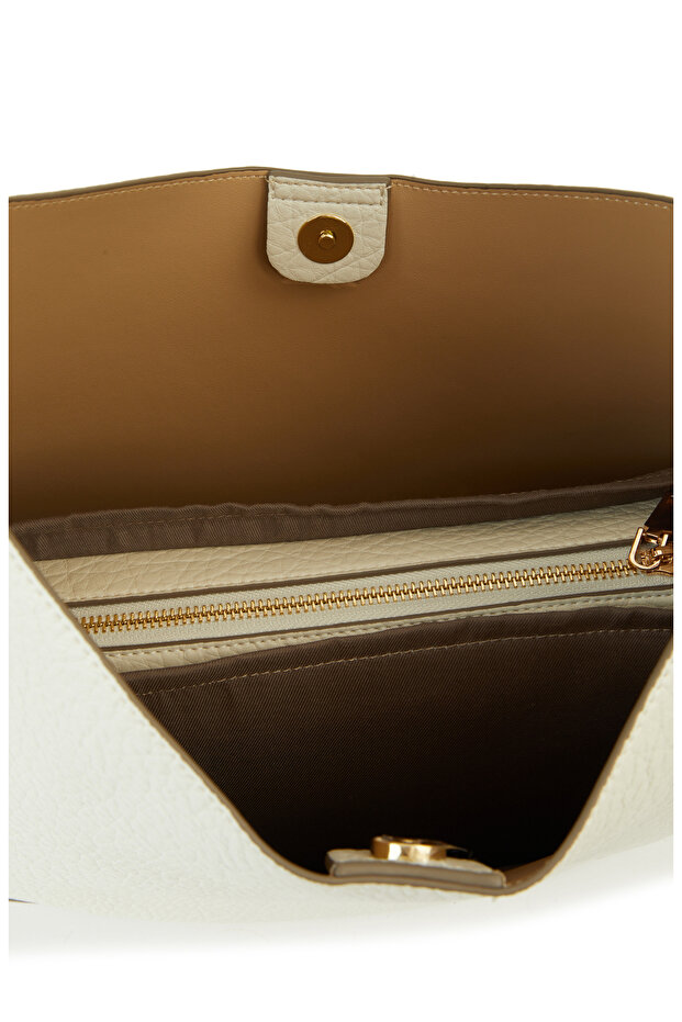 Bej Kadın Çanta - 7