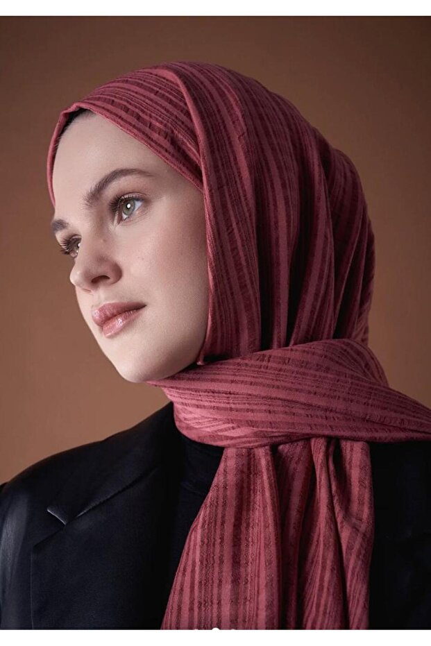 Misto Pamuk Şal - 3