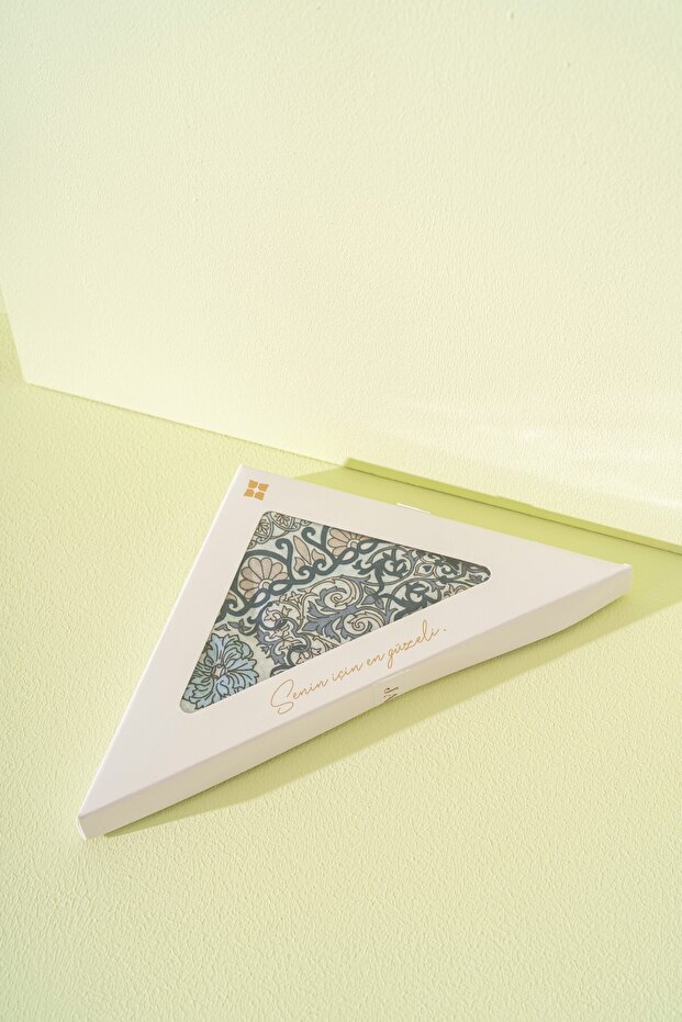 Kadın Spring Soft Misya Eşarp - 3