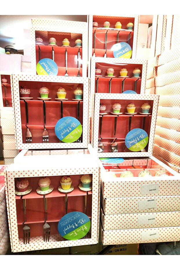 Tatlı Çatalı 904V163F - 5