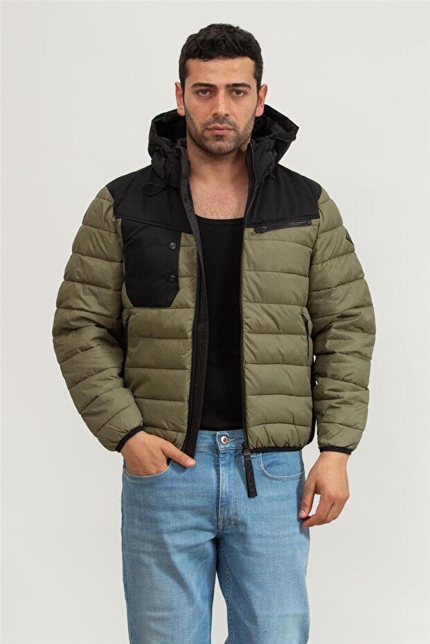 Regular Erkek Mont - 1