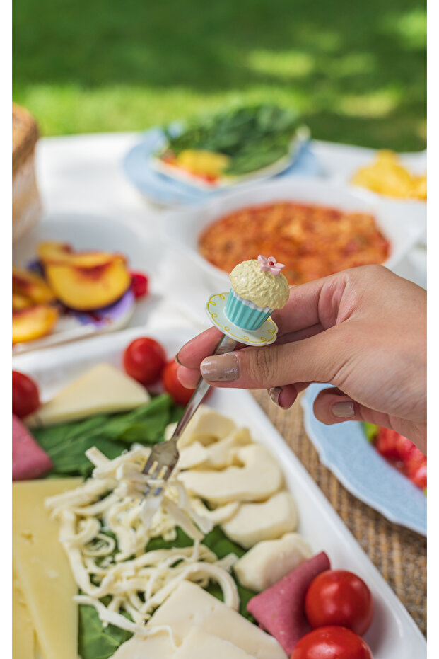 Tatlı Çatalı 904V163F - 3