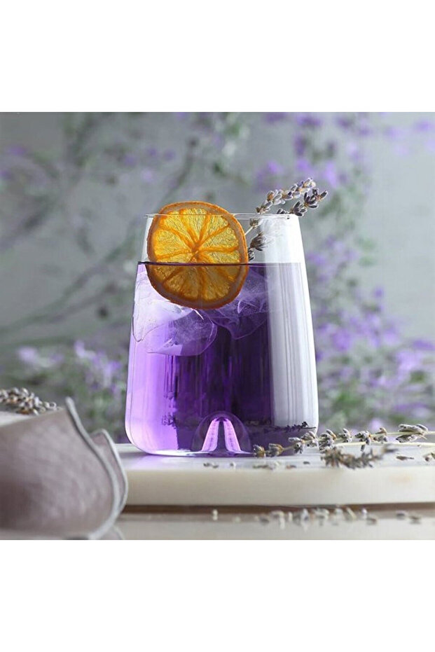 TRA359 Terra Special Design زجاج مشروبات غازية 3 عبوات 360 سم مكعب