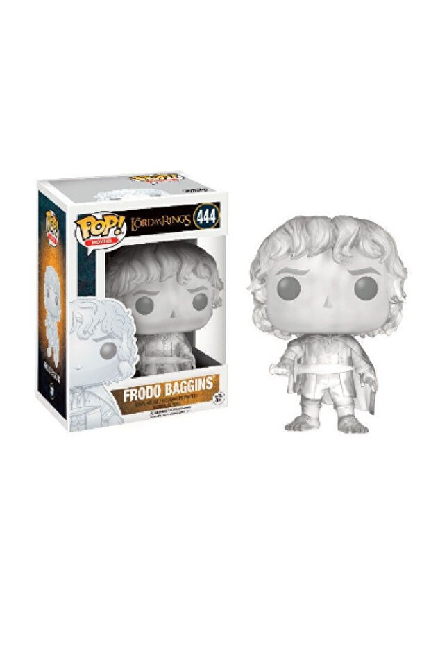PoP! Movies The Lord of the Rings Frodo Baggins (Invisible) #444 Funko Pop Figür - 1