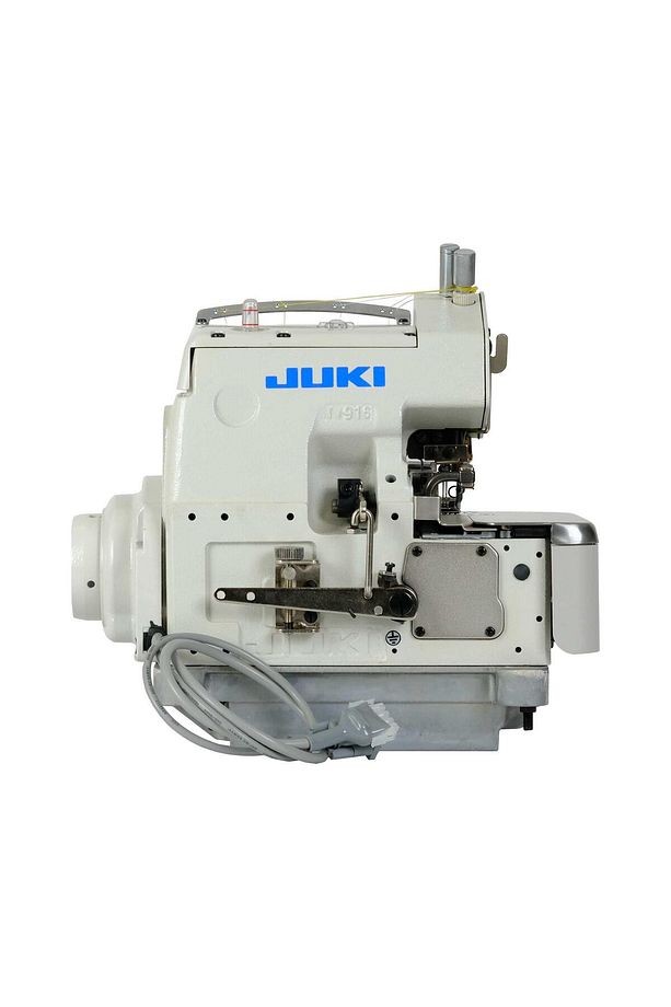 Fdm Mo-6714d Kafadan Motorlu 4 Iplik Overlok Makinesi, Direct Drive, Sessiz Çalışma, Tabla Ve T - 2